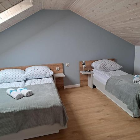 Pokoje Iga Władysławowo Exterior foto