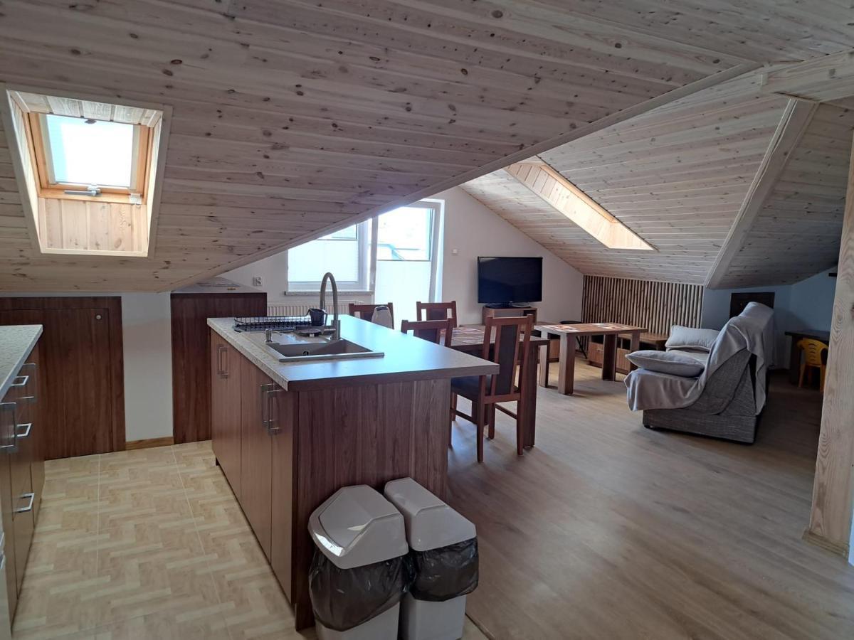 Pokoje Iga Władysławowo Exterior foto